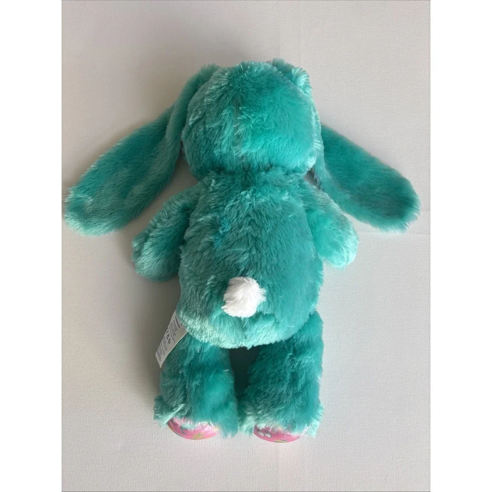 Build A Bear Teal Beach Bunny Rabbit 16